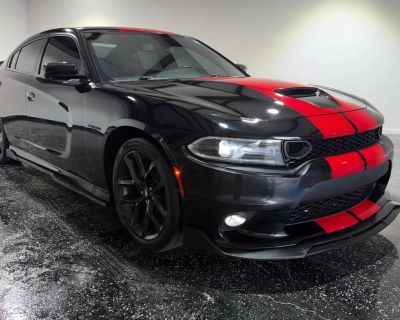 Used 2021 Dodge Charger R/T