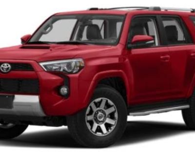 Used 2019 Toyota 4Runner SR5