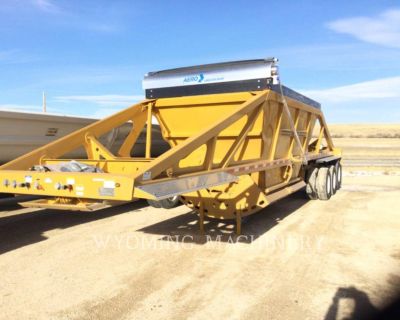 Used 2023 TRAIL KING INDUSTRIES INC. TKBD22-43 Other Trailer in Casper, WY