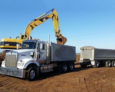 Equipment funding for the construction industry - (All credit types & startups)