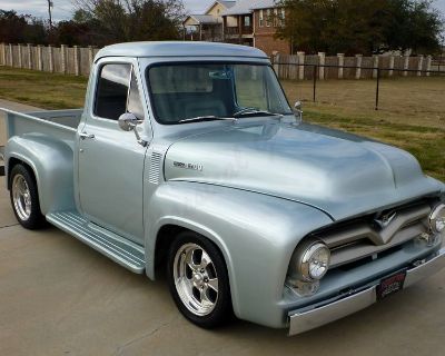 1955 Ford F-100