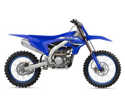 2026 Yamaha YZ 250F Team Yamaha Blue