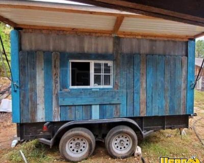 Used - Food Concession Trailer | Mobile Street Vending Unit
