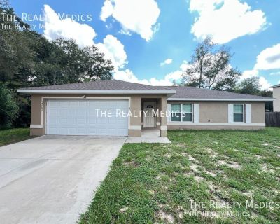 3 Bedroom 2BA 1331 ft Single-family home For Rent in Ocala, FL