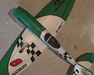 Multiplex dogfighter