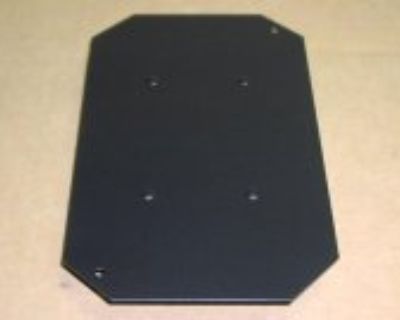 1932 Ford Metal Battery Floor Cover