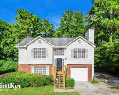 4 Bedroom 2BA 1278 ft Pet-Friendly House For Rent in DeKalb County, GA