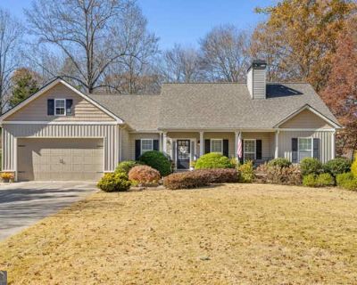 4 Bedroom 3BA 2664 ft Single Family Home For Sale in GAINESVILLE, GA