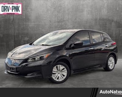 Used Nissan LEAF For Sale St. Petersburg, FL | 1N4AZ1BV2PC553997 | AutoNation Ford St. Petersburg