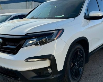 Used 2022 Honda Pilot Special Edition