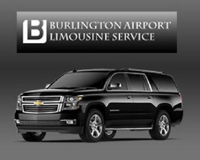 Burlington Airport Limousine | Burlington Airport Limo