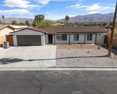 Granada Ave, Desert Hot Springs, Home For Rent