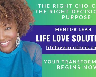 Intuitive Life and Relationship  Mentor