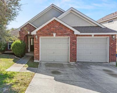 3 Bedroom 2BA 1910 ft Pet-Friendly Apartment For Rent in Timberwood Park, TX