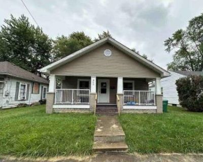2 Bed 1 Bath Foreclosure Property in New Castle, IN 47362 - S 23rd St