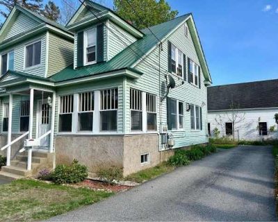 3 Bedroom 1BA 1270 ft Apartment For Rent in Laconia, NH