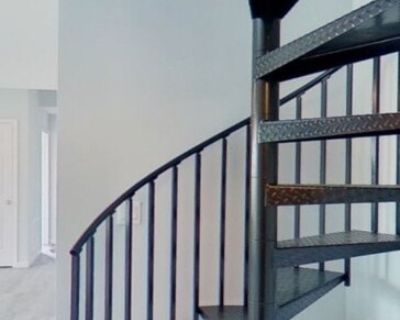 160 Lafayette St Unit 402. This 2BR/2BA with LOFT is set inside a beautifully restored historic factory, blending modern comfort with real character. High ceilings, oversized windows, and incredible natural light create a bright and inviting atmosphere. The kitchen includes stainless appliance.Residents enjoy a complimentary coffee bar, a coworking lounge, and 3 fitness centers. A controlled ac...