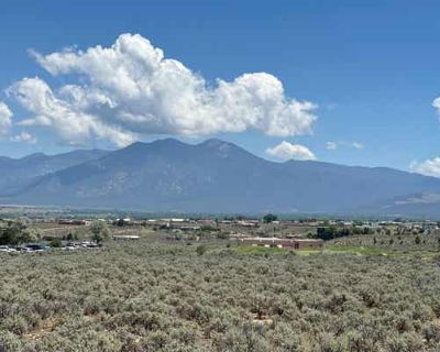 Land For Sale in RANCHOS DE TAOS, NM