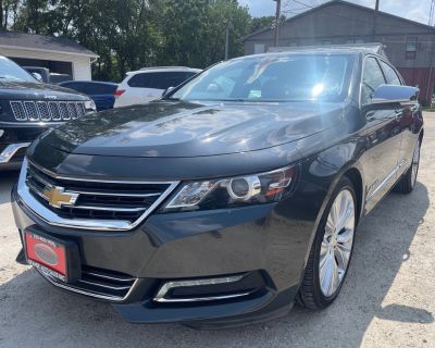 Used 2015 Chevrolet Impala LTZ 2WD Automatic