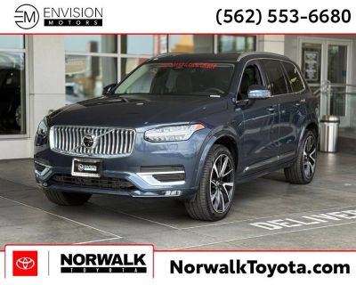 Used 2024 Volvo XC90 Plus