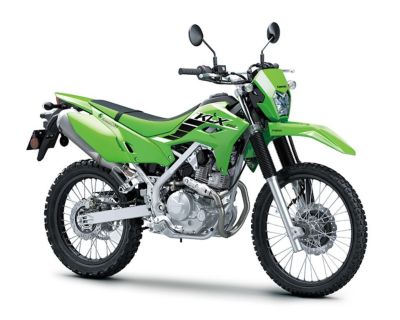 2024 Kawasaki KLX 230 S ABS