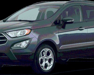 Used 2021 Ford EcoSport S