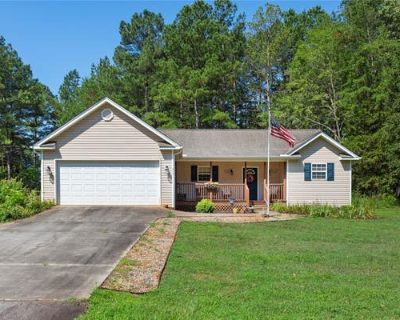 3 Bedroom 2BA 1488 ft Single Family Home For Sale in SENECA, SC