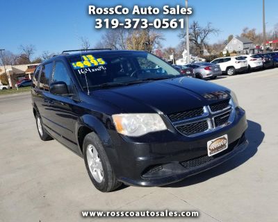 2013 Dodge Grand Caravan SXT
