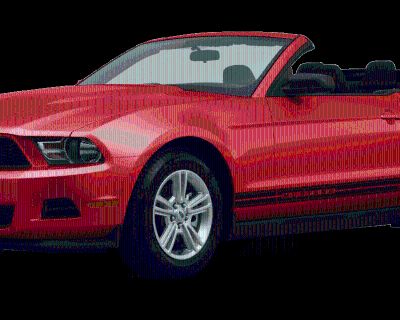 Used 2012 Ford Mustang V6