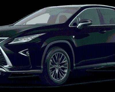 Used 2017 Lexus RX 350 F Sport