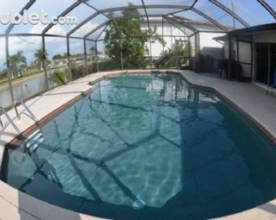 2 Bedroom 2BA Condo For Rent in Cape Coral, FL