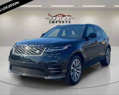 2018 Land Rover Range Rover Velar R-Dynamic SE