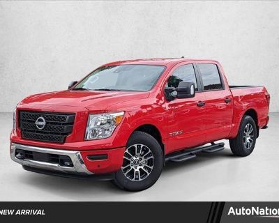 Used 2024 Nissan Titan SV