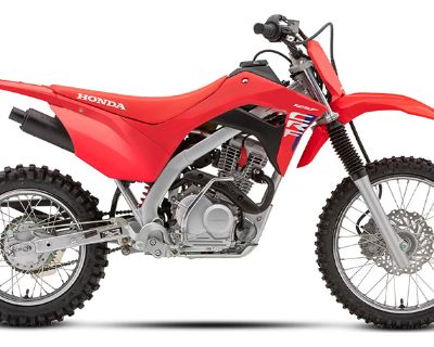 2025 Honda CRF125F Motorcycle Off Road Montour Falls, NY