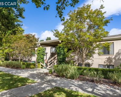 2 Bedroom 1BA 1054 ft Condo For Sale in WALNUT CREEK, CA