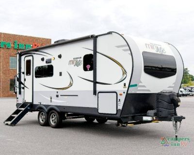 2020 Forest River Rockwood Mini Lite 2205S For Sale by Dealer in Acworth, Georgia