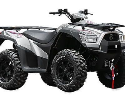2017 Kymco MXU 700i LE EPS ATV Utility Lutz, FL