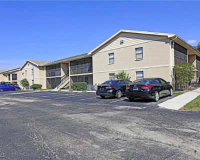 Summerlin Rd Unit,fort Myers, Condo For Rent