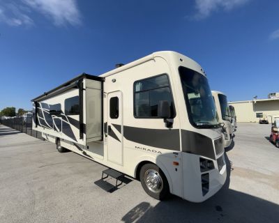 2023 Coachmen MIRADA 35OS
