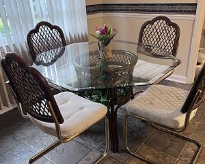 GARAGE sale with ESTATE items