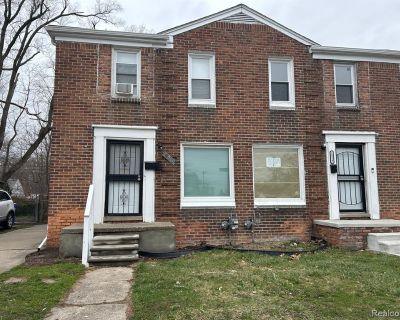 18515 GREENFIELD Road. Property for Rent in Detroit, MI for $1,100 with 2 bedrooms and 1 full bath. This 946 square foot property was built in 1948 on a lot size of 0.06.. Lease this quaint duplex on Detroit's west side. Separate basements, backyards and driveways. Freshly painted and hardwood floors throughout. Separate living and dining rooms. Lease application required. $35 application fee p...