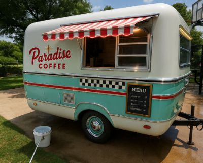 Looking for a fixer upper fiberglass camper to repurpose - Texas,...