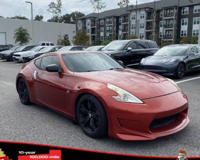 Used 2015 Nissan 370Z Base