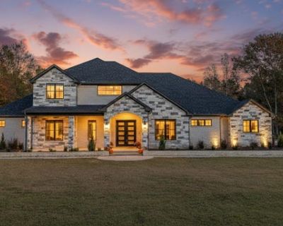 5 Bedroom 5BA 4650 ft Single Family Home For Sale in BULLARD, TX