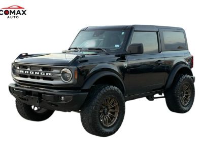 2024 Ford Bronco Big Bend Sport Utility 2D