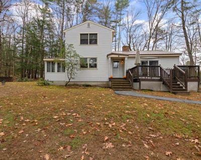 3 Bedroom 1BA 1678 ft Single Family Home For Sale in HOLDERNESS, NH