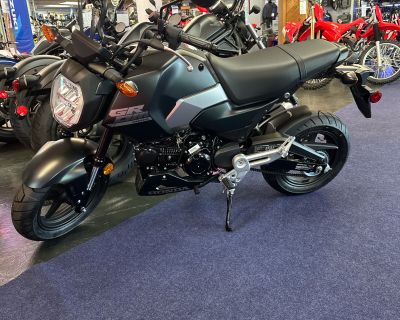 2026 Honda Grom SP