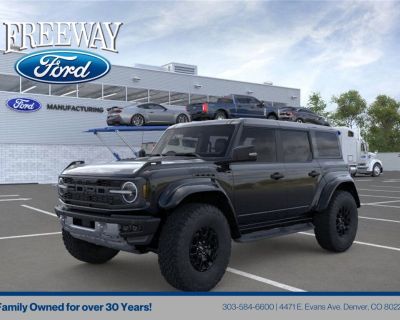 New 2025 Ford Bronco For Sale at Freeway Ford | VIN: 1FMEE0RR3SLA90654