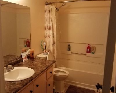 Room in our 4 bdr 2 bah home.