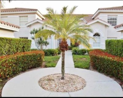 3 Bedroom 2BA 1616 ft Furnished Apartment For Rent in Collier County, FL